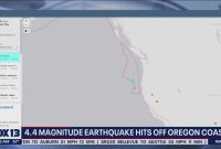 Major Earthquake Hits Coastal Region Impact and Response