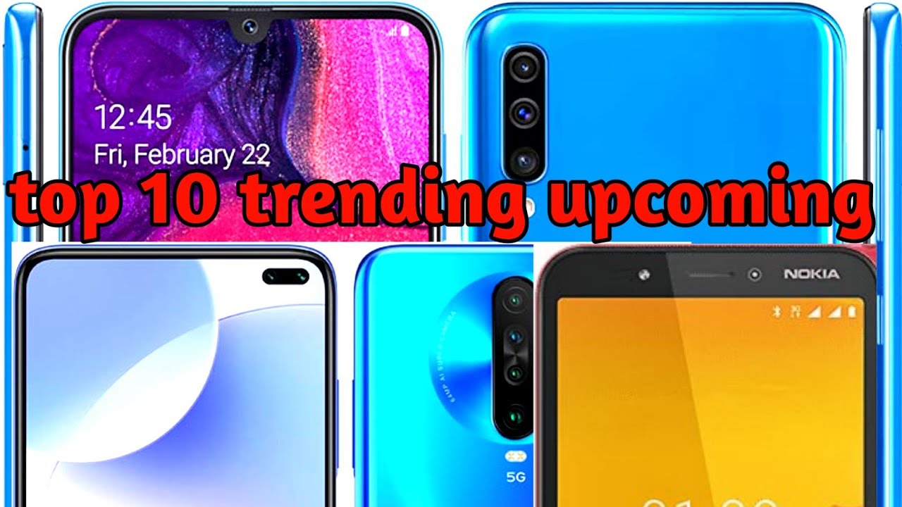 The top 3 smartphone trends to w... - General - What Mobile Latest Smartphone Trends You Should Know