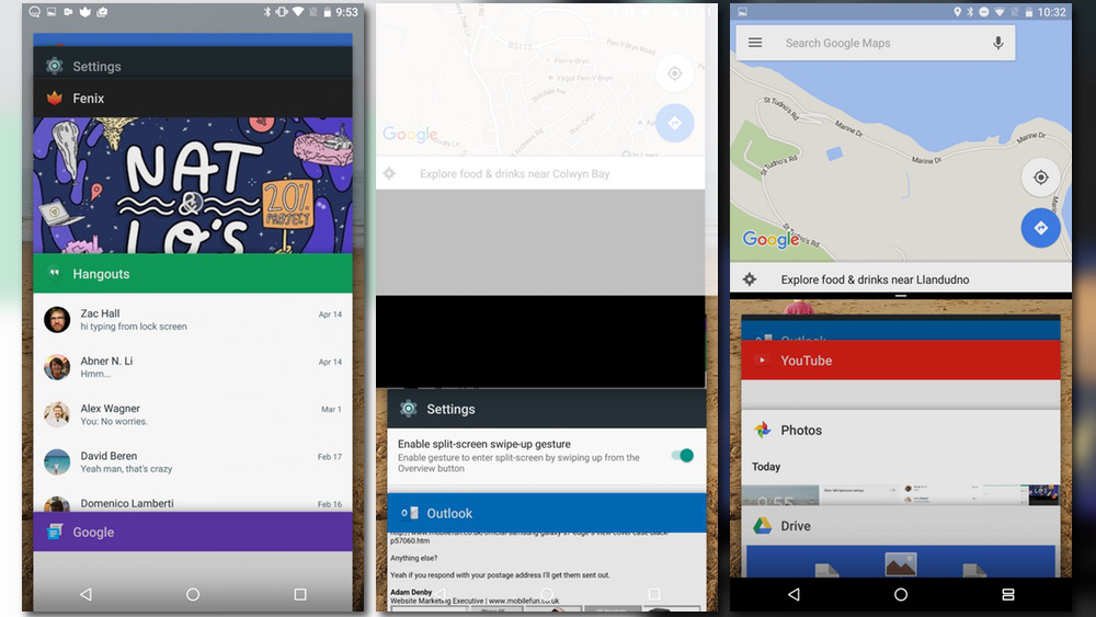 How to Use Split Screen Mode on Android