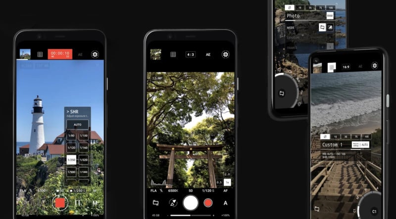 Best Camera Apps for Android Photography