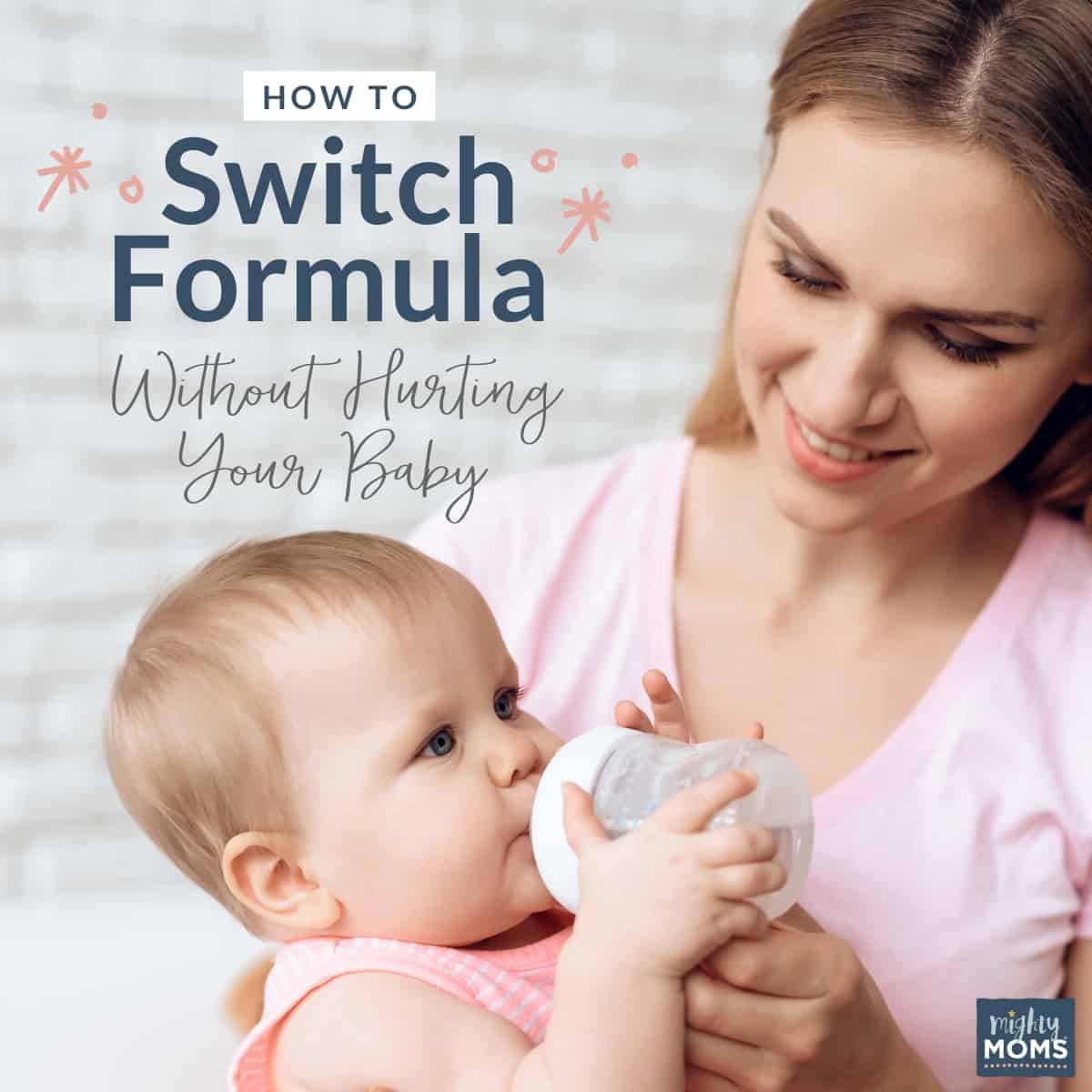 Switching Baby Formula Without Issues Made Easy
